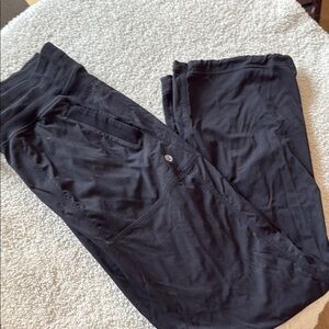 Women’s Black Pants lululemon
